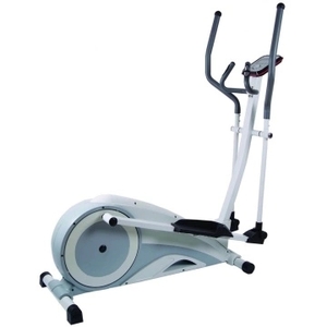 Upright Magnetic Electronic Elliptical trainer.webp