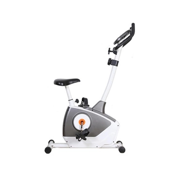 Upright magnetic resistance manual pedal fitness bike.webp